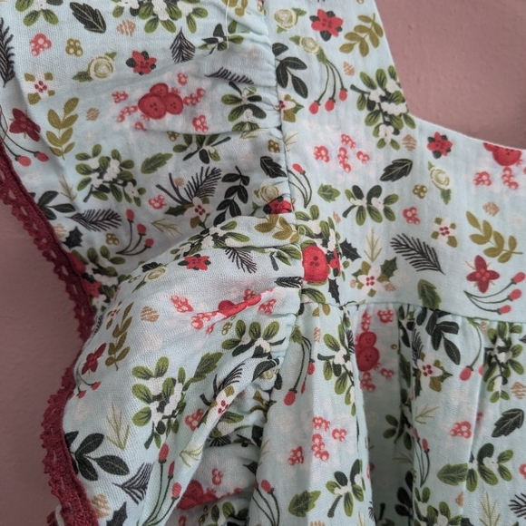 Matilda Jane Cheeky Plum Christmas dresses NWT - Picture 7 of 11